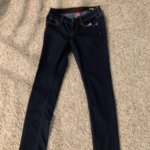 Bead new jeans!